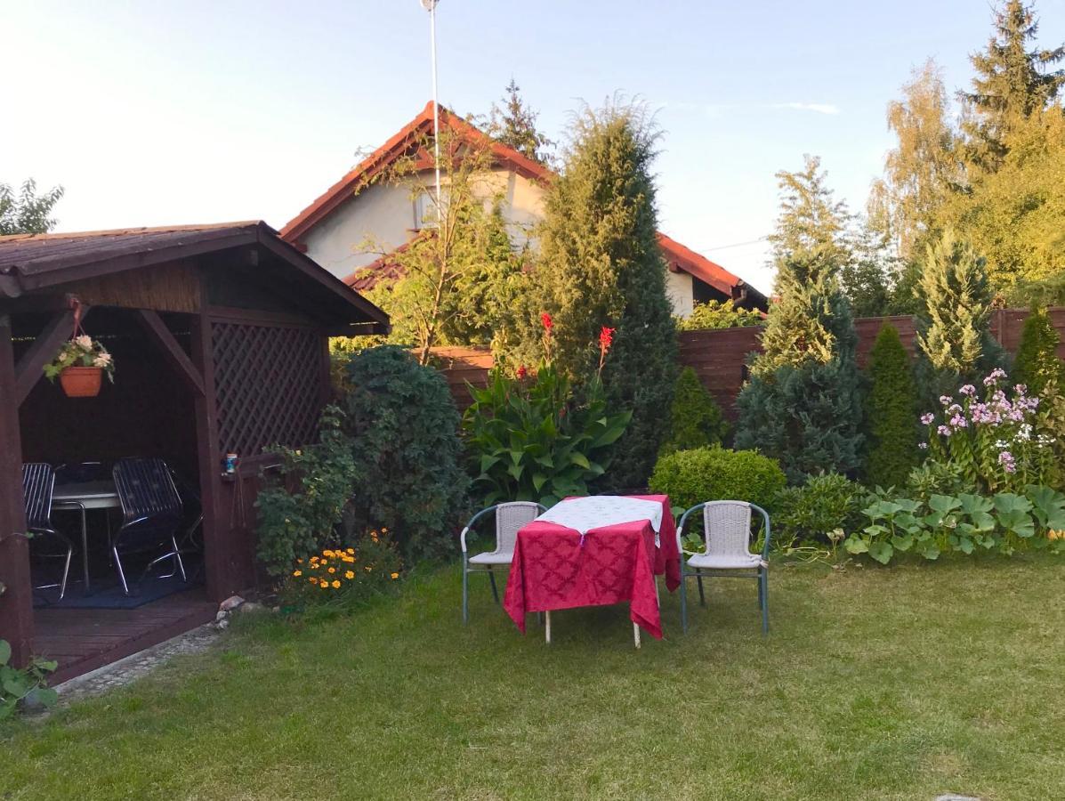 Apartament Brzoza Bydgoska ภายนอก รูปภาพ