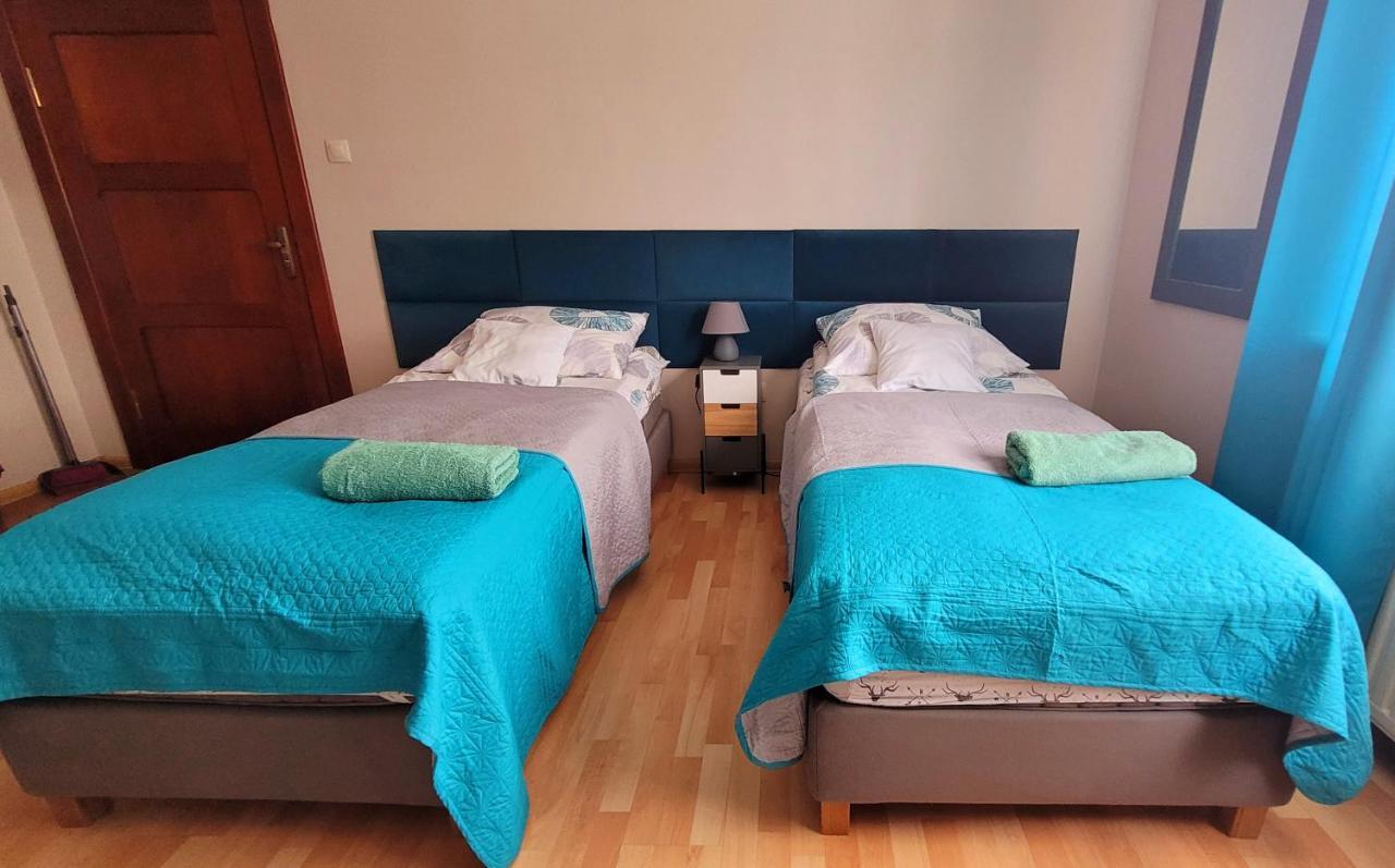 Apartament Brzoza Bydgoska ภายนอก รูปภาพ
