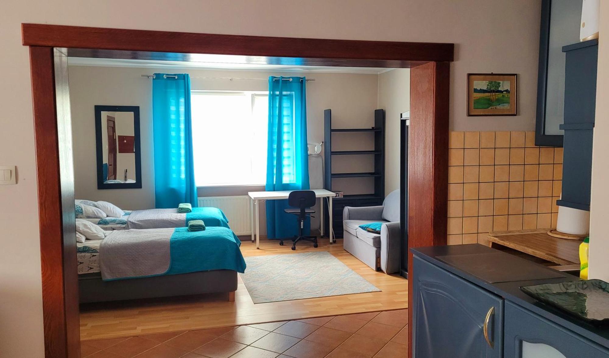 Apartament Brzoza Bydgoska ภายนอก รูปภาพ