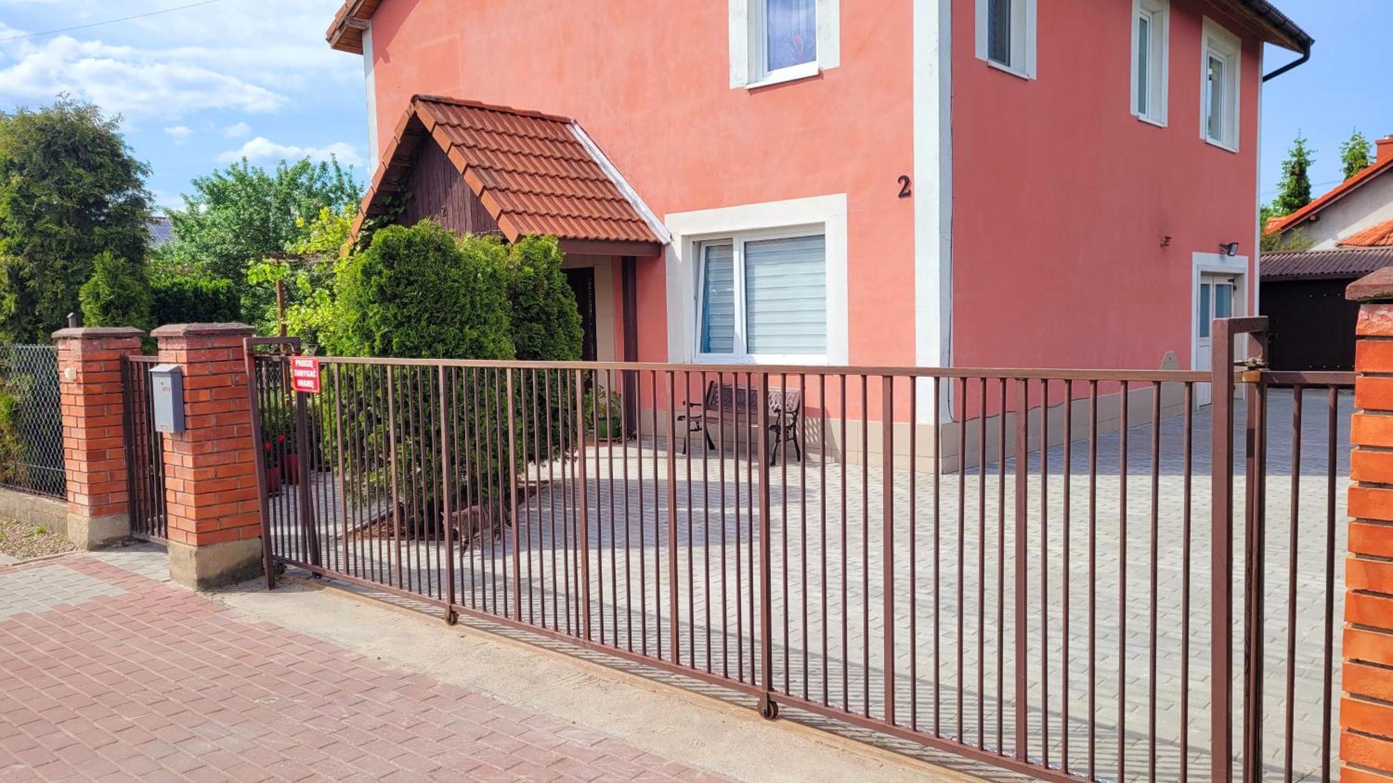 Apartament Brzoza Bydgoska ภายนอก รูปภาพ