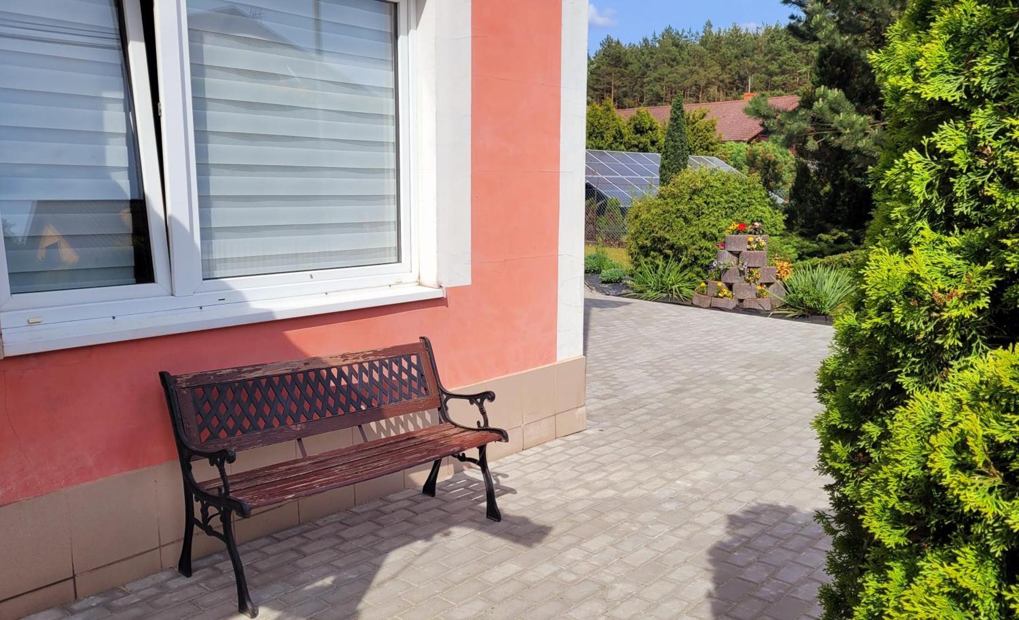 Apartament Brzoza Bydgoska ภายนอก รูปภาพ