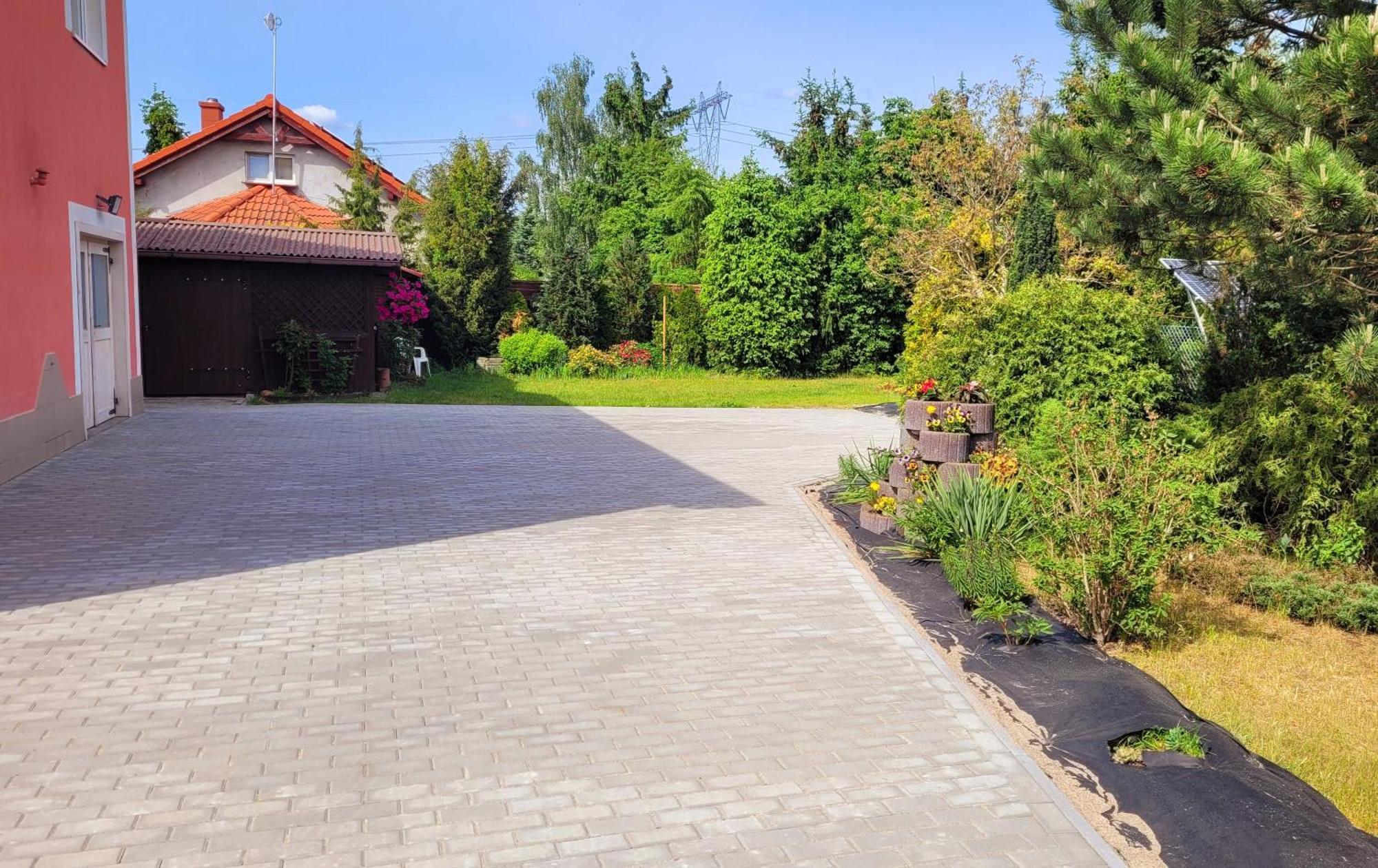 Apartament Brzoza Bydgoska ภายนอก รูปภาพ