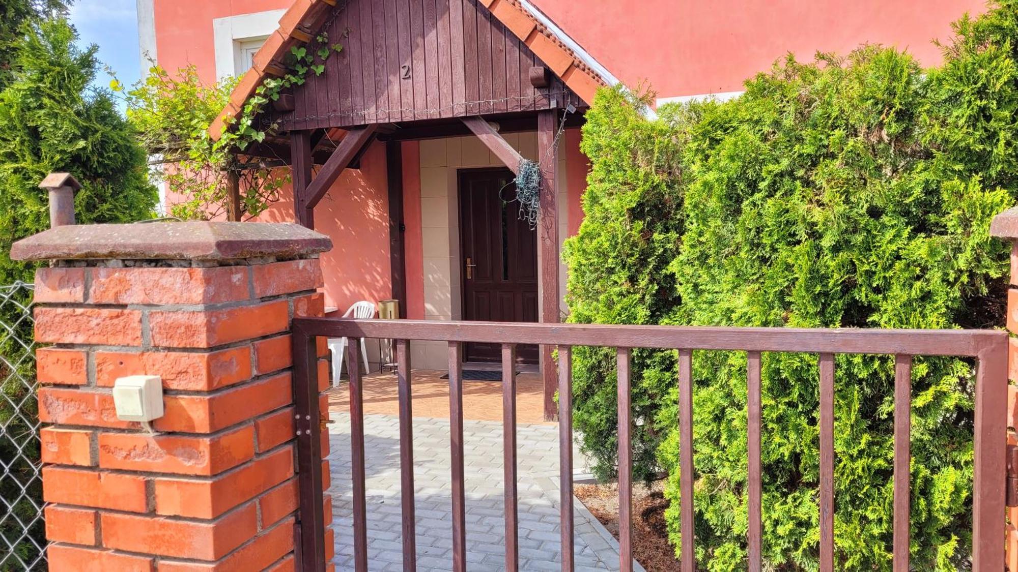 Apartament Brzoza Bydgoska ภายนอก รูปภาพ