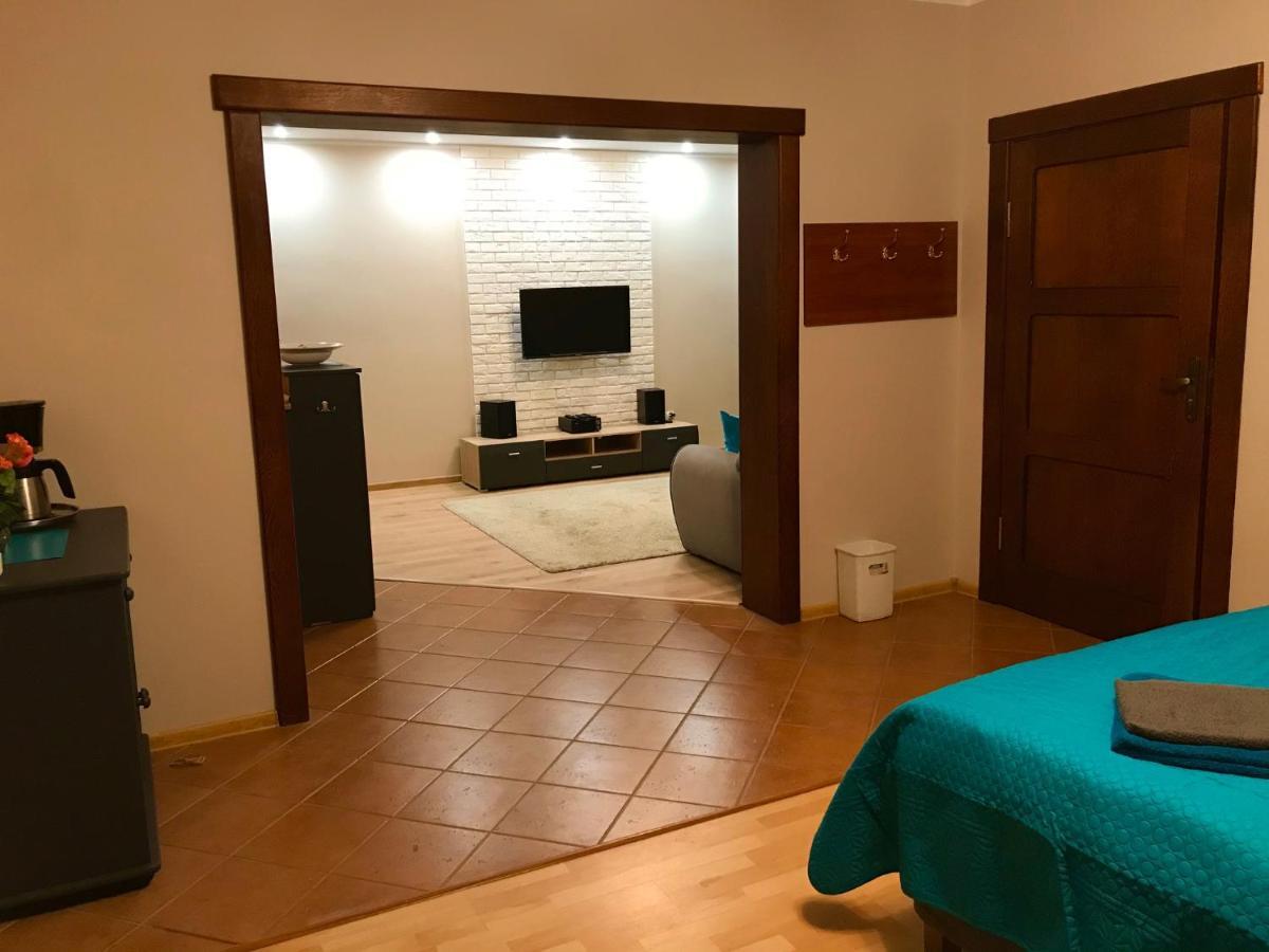 Apartament Brzoza Bydgoska ภายนอก รูปภาพ