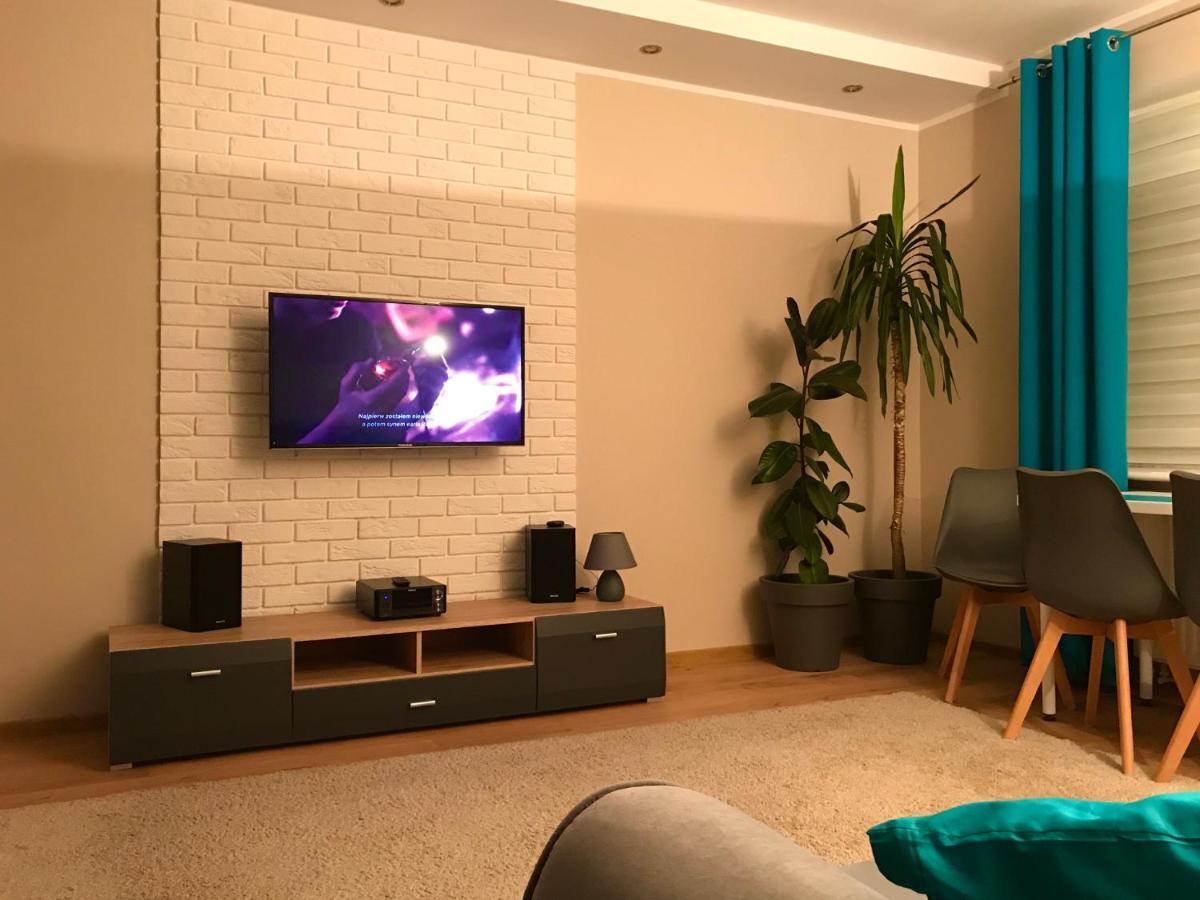 Apartament Brzoza Bydgoska ภายนอก รูปภาพ