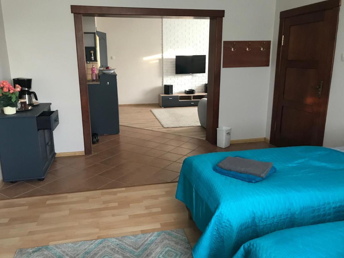 Apartament Brzoza Bydgoska ภายนอก รูปภาพ