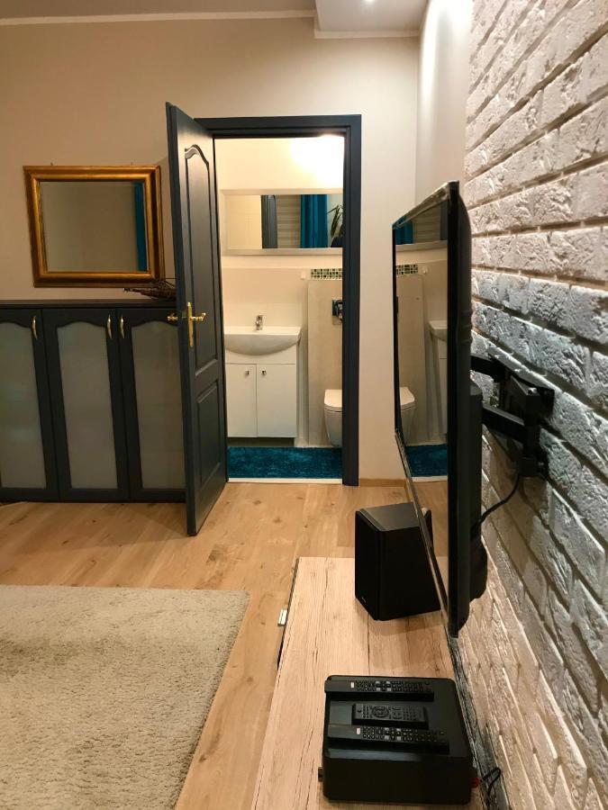 Apartament Brzoza Bydgoska ภายนอก รูปภาพ