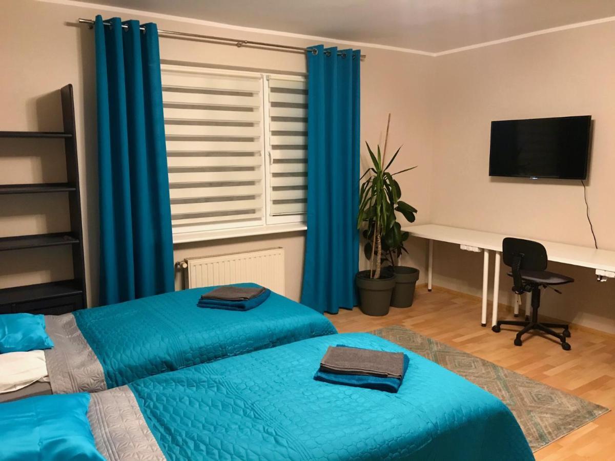 Apartament Brzoza Bydgoska ภายนอก รูปภาพ