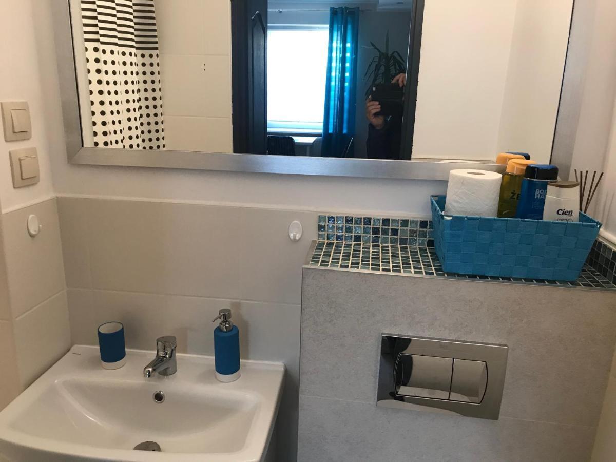 Apartament Brzoza Bydgoska ภายนอก รูปภาพ